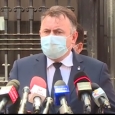 Nelu Tătaru a declarat că sunt 67 de paturi ATI pentru copiii bolnavi de coronavirus