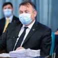 Ministrul Sănătăţii, Nelu Tătaru, spune că profesorii cu grad de risc pot preda online