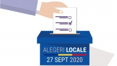 Alegerile locale din 2020 vor avea loc pe 27 septembrie