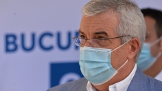Călin Popescu Tăriceanu, candidatul ALDE la Primăria Capitalei