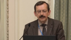 Emilian Popovici, vicepreşedintele Societăţii Române de Epidemiologie