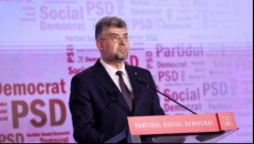 Preşedintele PSD, Marcel Ciolacu