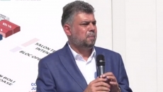 Marcel Ciolacu a comentat întânirea dintre Ludovic Orban, Nicuşor Dan şi Klaus Iohannis