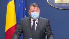 Rata de imunizare a României este de 4%, potrivit ministrului Nelu Tătaru