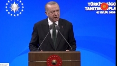 Preşedintele turc, Recep Tayyip Erdogan