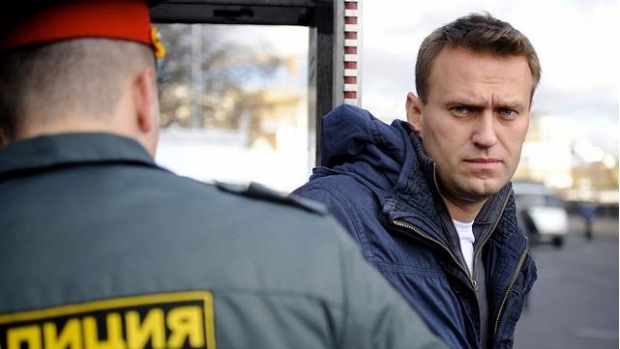 Aleksei Navalnîi a fost externat