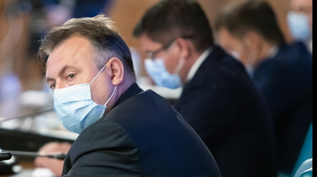 Nelu Tătaru spune că se pregătesc spitalele pentru o dublare a cazurilor de coronavirus