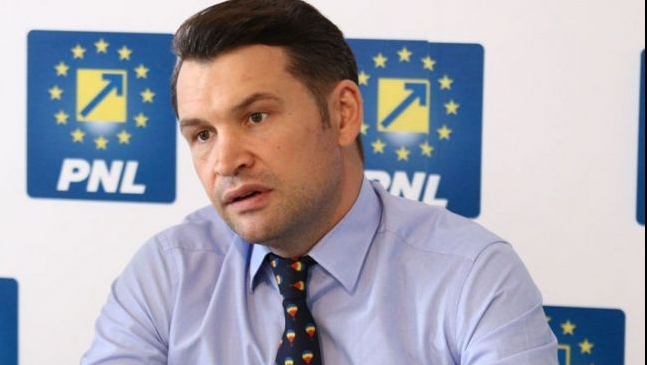 Ionuţ Stroe (PNL): Să creşti taxele, mai ales într-o perioadă de criză, e o cumplită greşeală