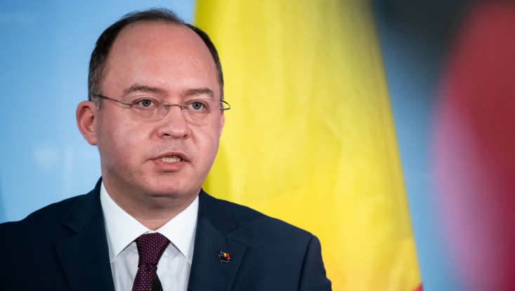 Aurescu: Noi sprijinim Ucraina prin tot ceea ce putem, cu tot ceea ce ei au nevoie