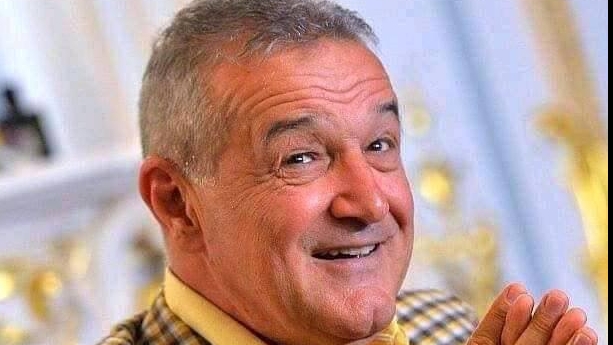 Gigi Becali anunţă că s-a alăturat AUR şi că va candida la Camera Deputaţilor