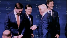 Nicusor Dan si Donald Trump