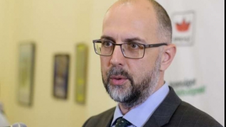 Kelemen Hunor: Premierul desemnat să construiască o majoritate; vom fi parteneri în acest demers